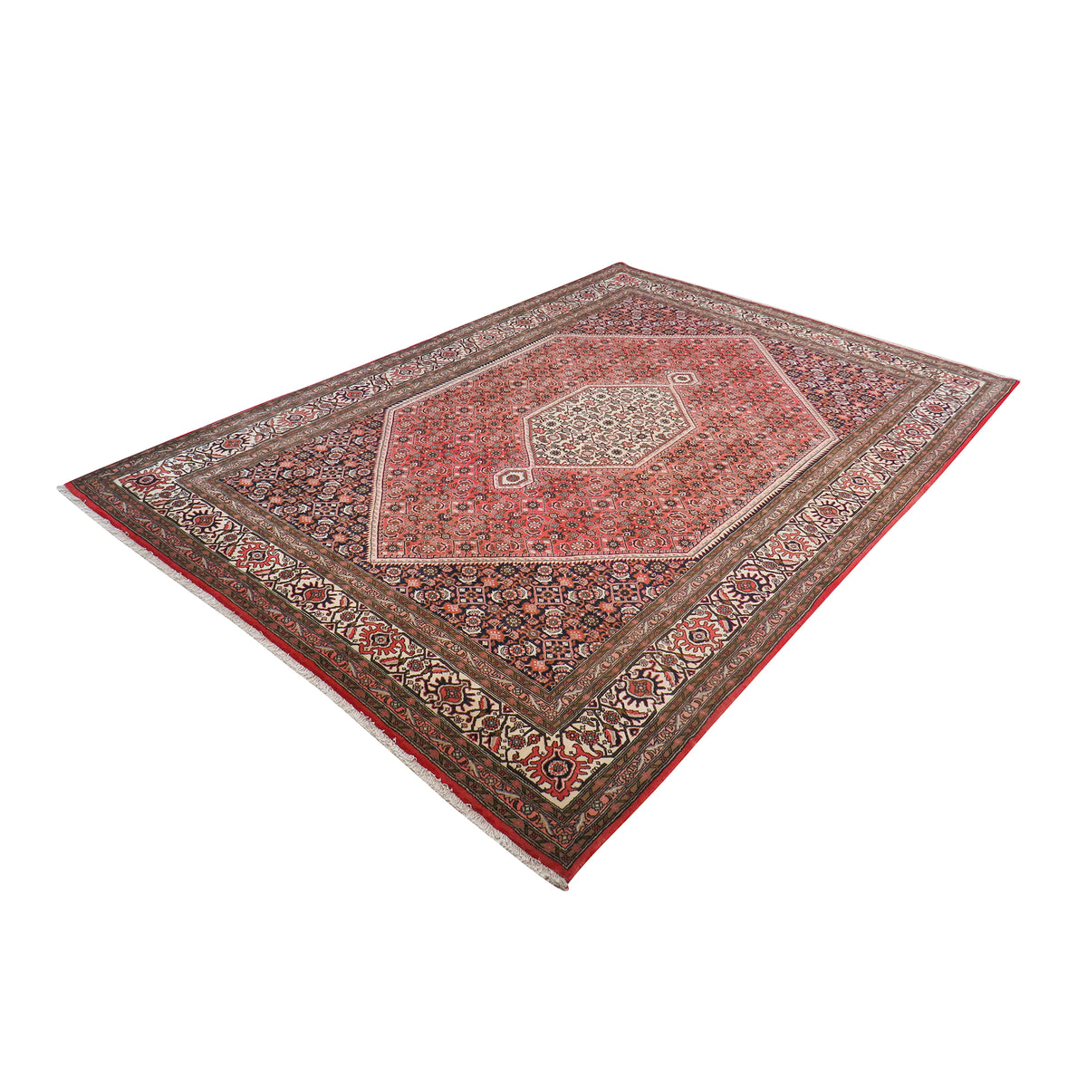 Bidjar Vintage 306 x 204 cm