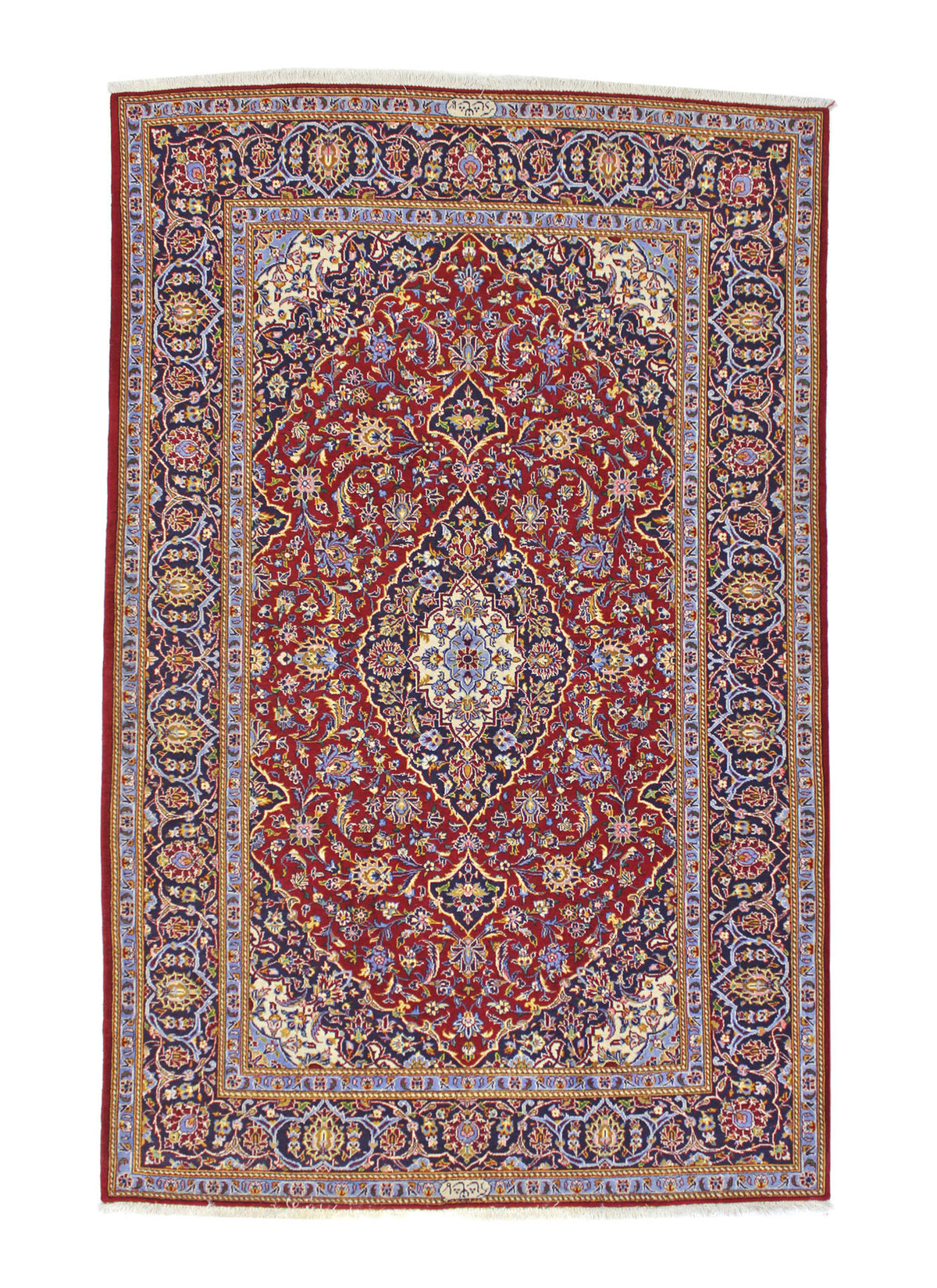 Keshan Signiert 200 x 144 cm