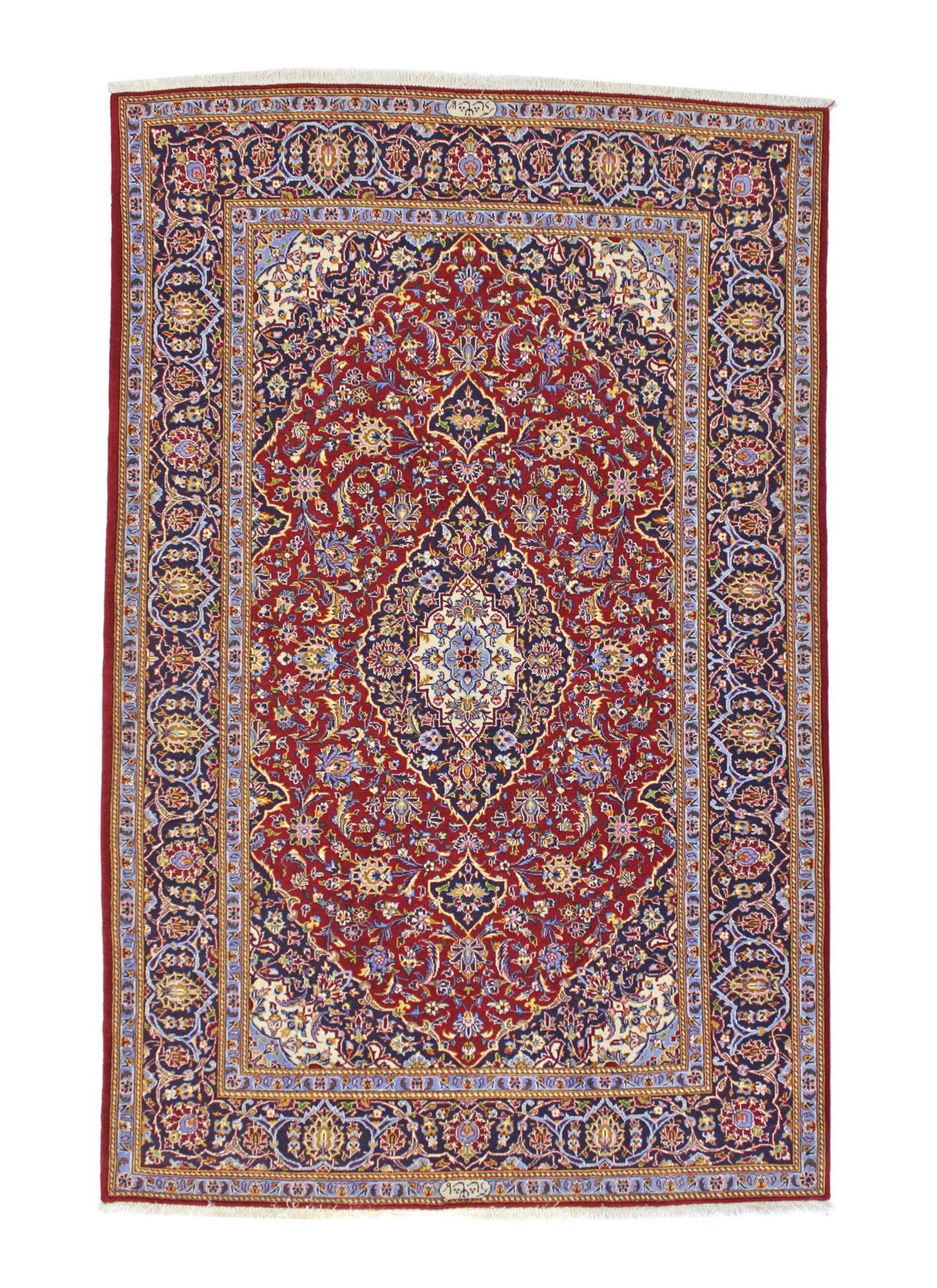 Keshan Signiert 200 x 144 cm