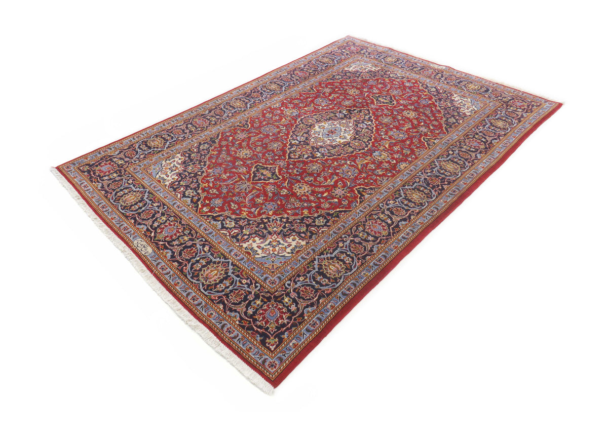 Keshan Signiert 200 x 144 cm