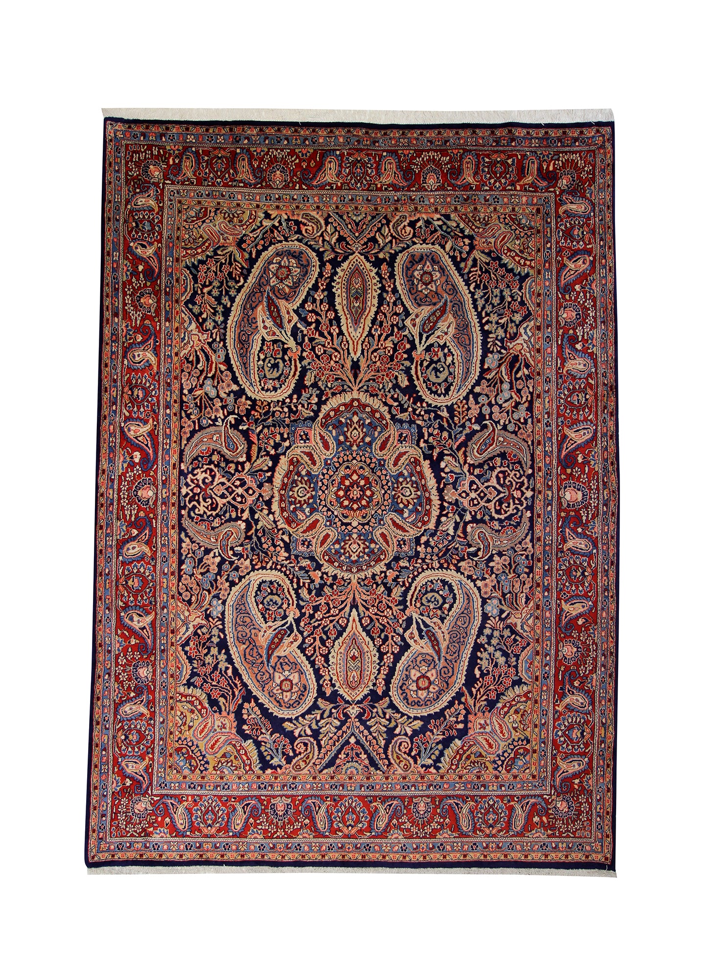 Sarough Vintage 307 x 214 cm