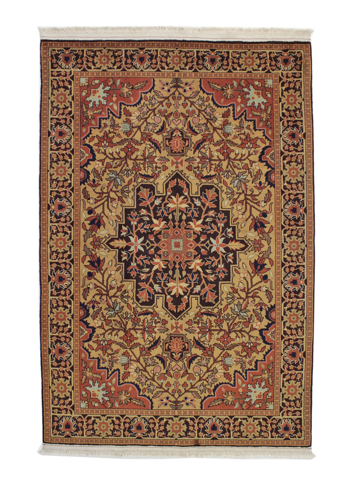 Yazd / Täbriz Vintage 207 x 138 cm