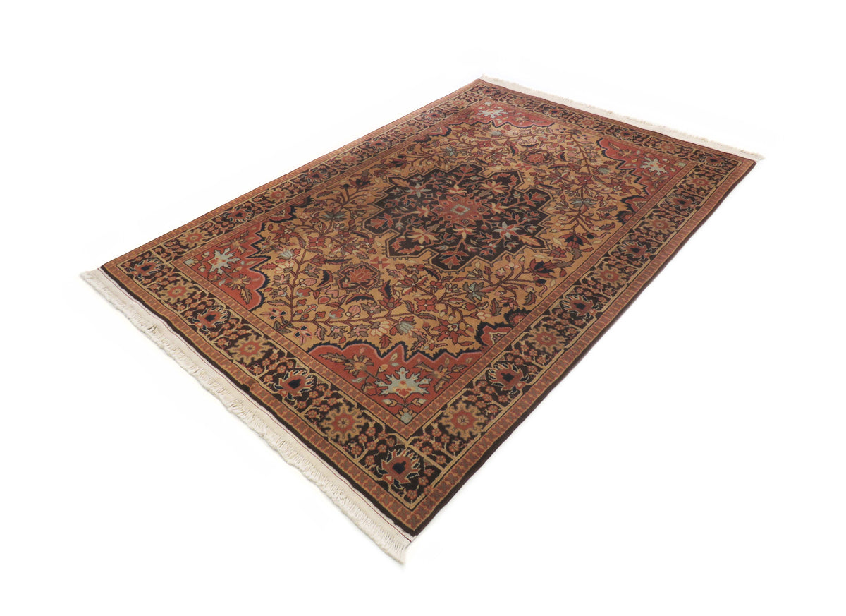 Yazd / Täbriz Vintage 207 x 138 cm