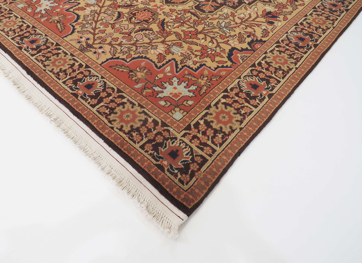 Yazd / Täbriz Vintage 207 x 138 cm