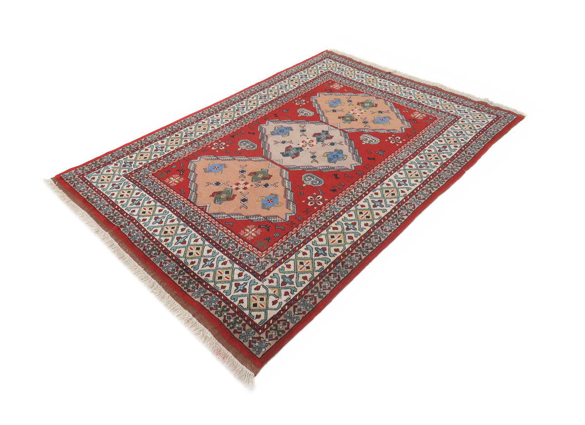 Shirwan Vintage 196 x 136 cm