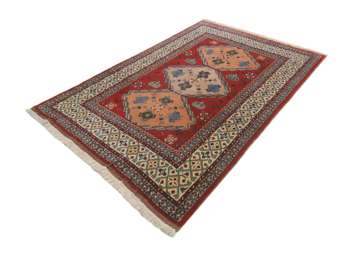 Shirwan Vintage 196 x 136 cm