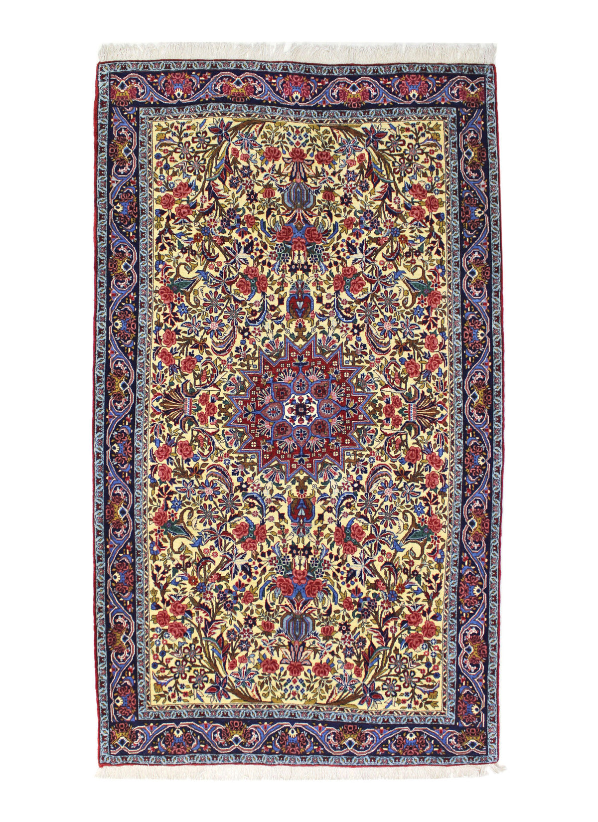 Sarough Vintage 210 x 145 cm