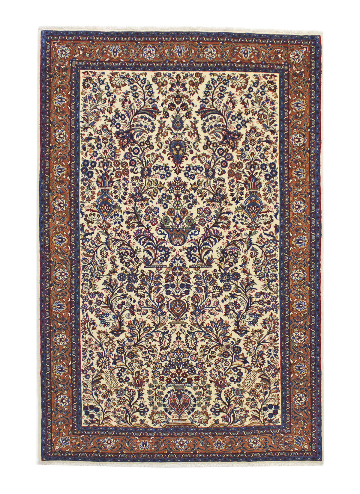 Sarough 197 x 130 cm