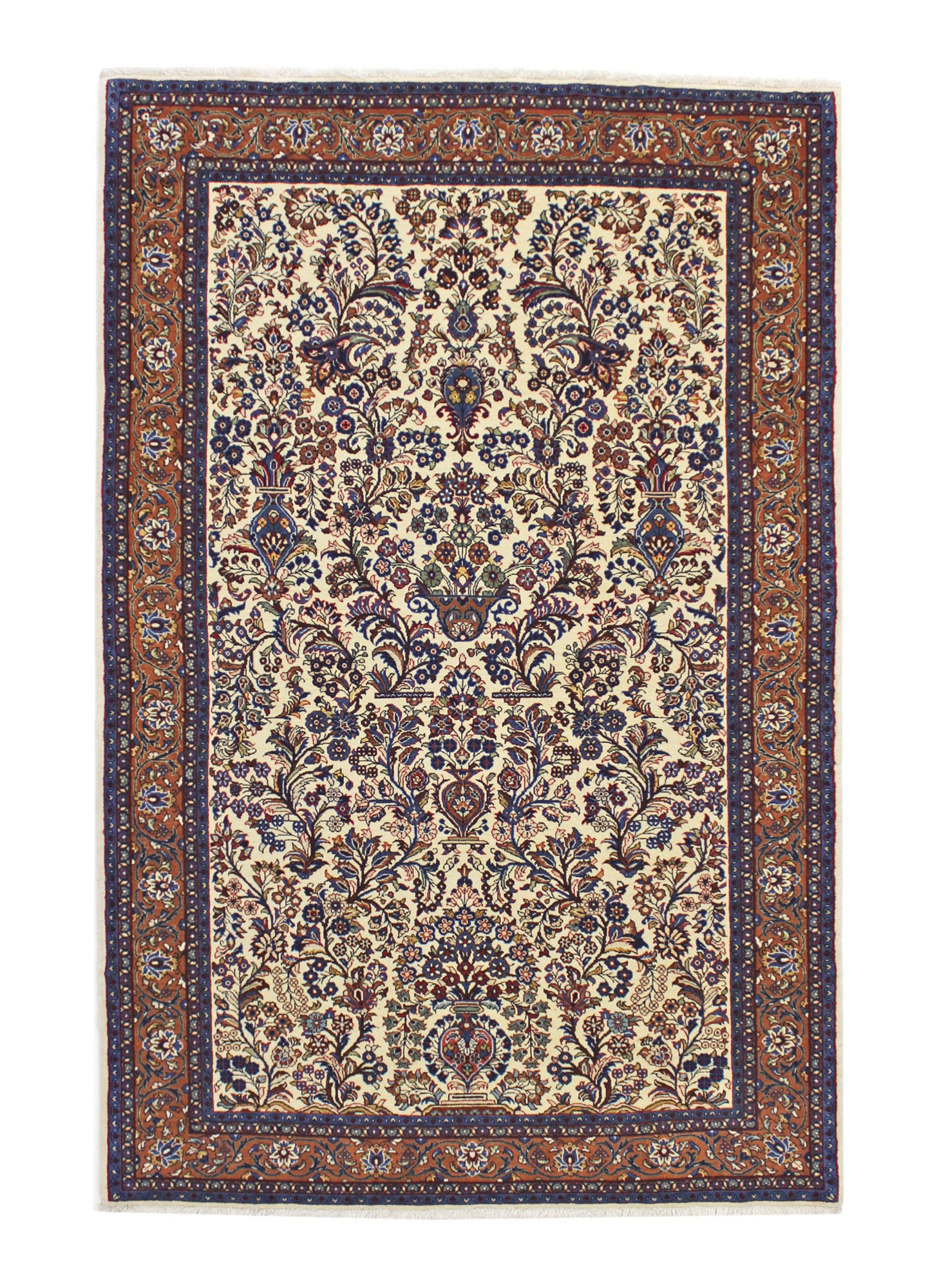 Sarough 197 x 130 cm