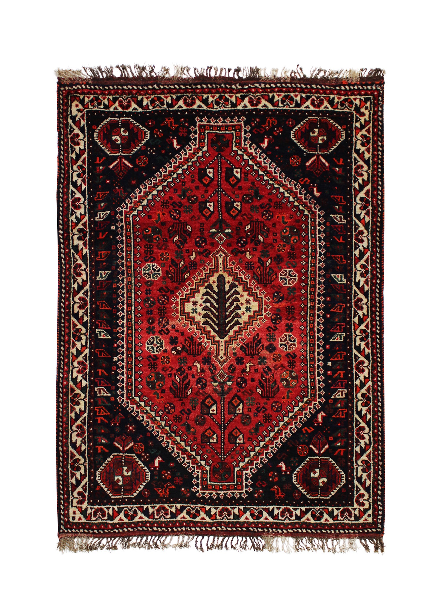 Schiraz Vintage 171 x 122 cm