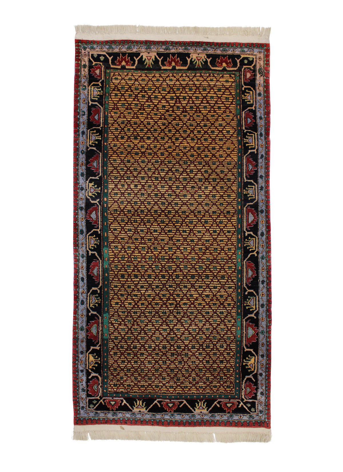 Afghan Vintage 199 X 102 cm