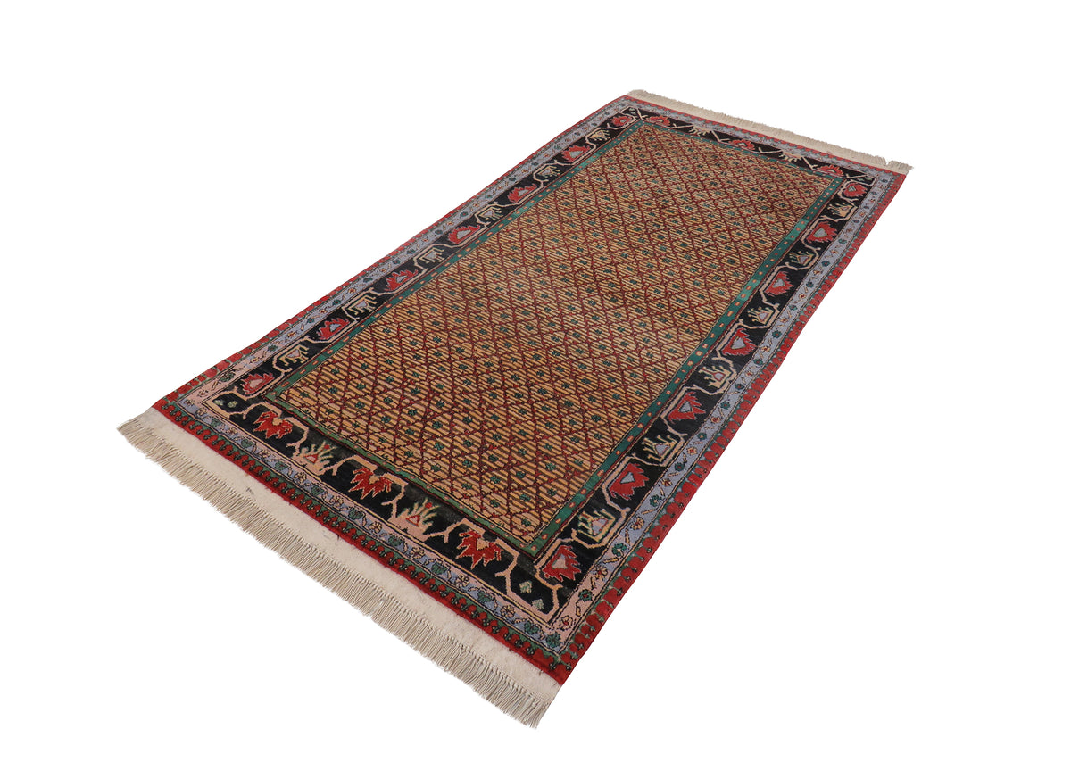 Afghan Vintage 199 X 102 cm