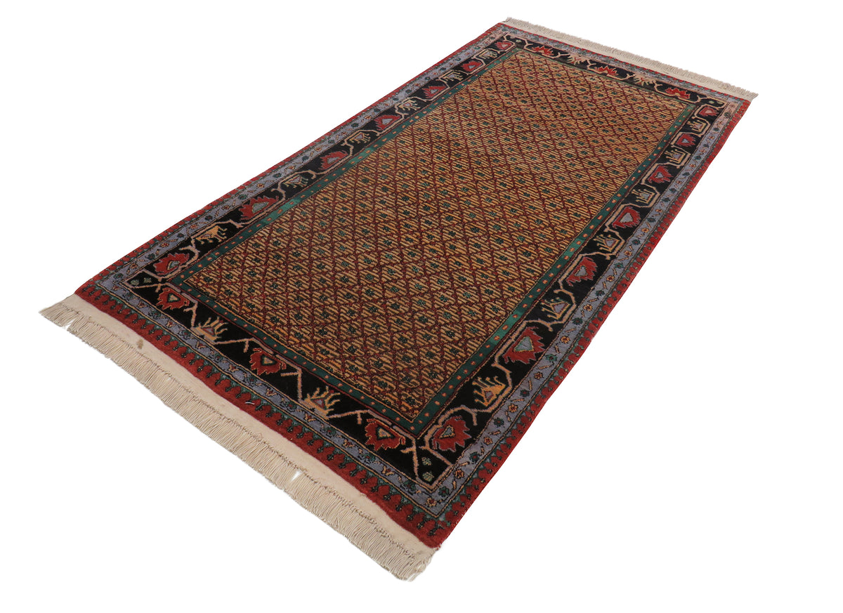 Afghan Vintage 199 X 102 cm