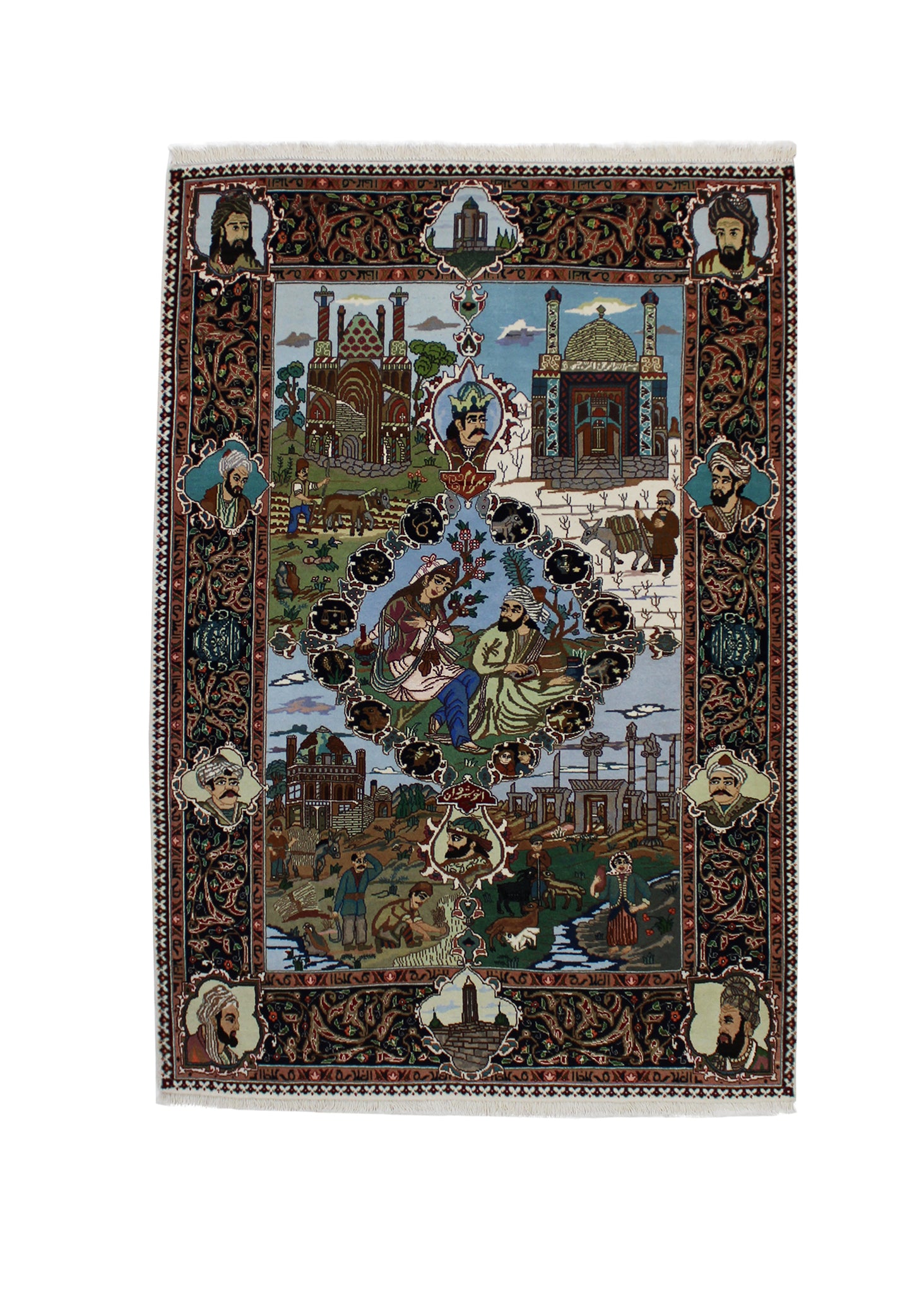 Täbriz 150 x 103 cm