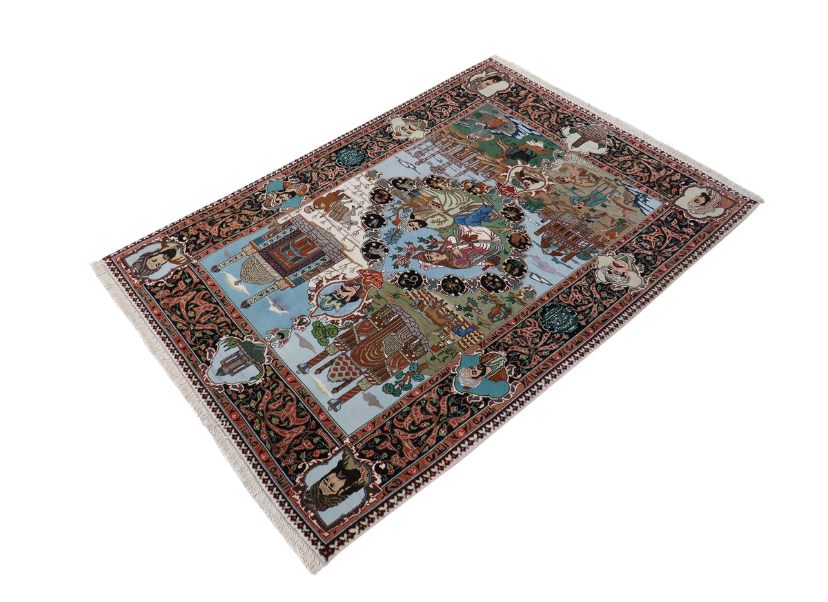 Täbriz 150 x 103 cm