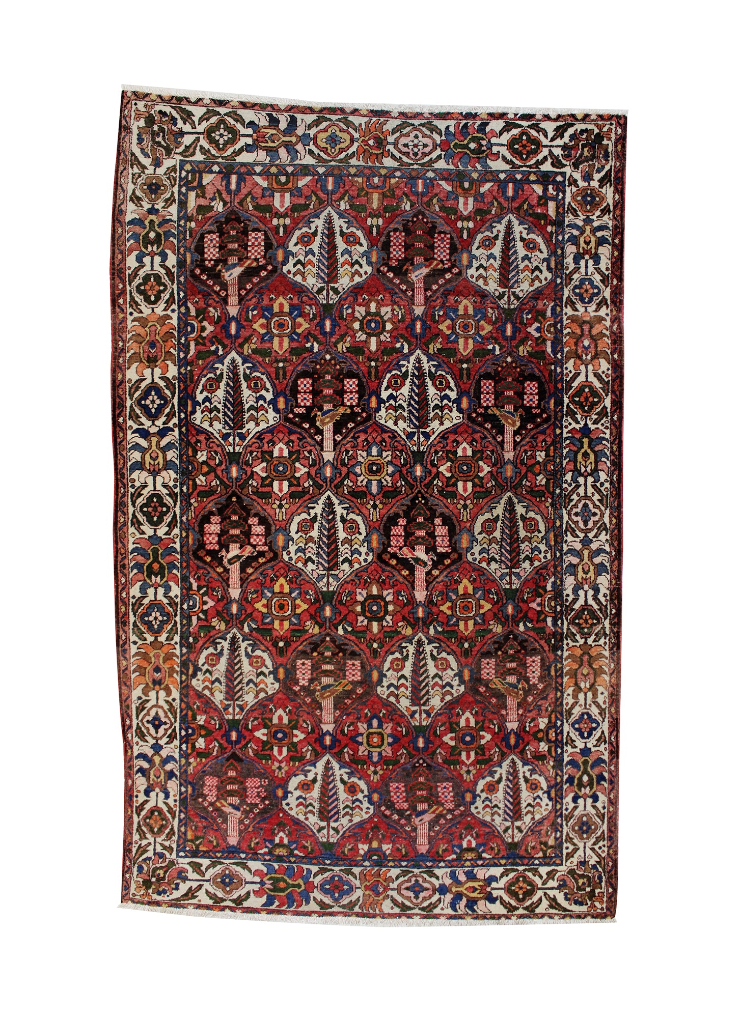 Bakhtiar Alt Vintage 250 x 155 cm