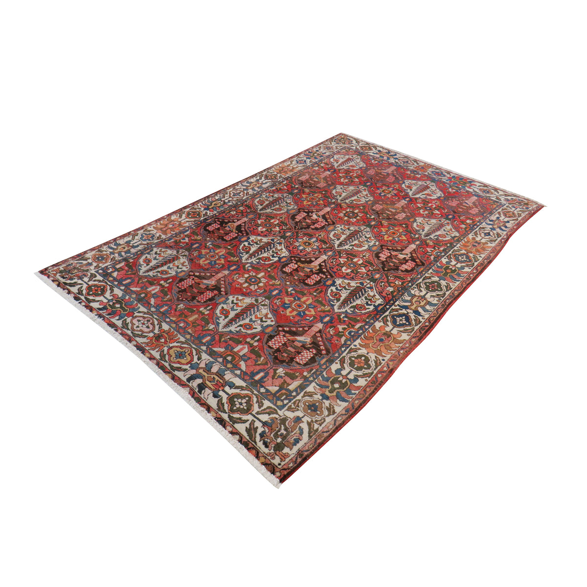Bakhtiar Alt Vintage 250 x 155 cm