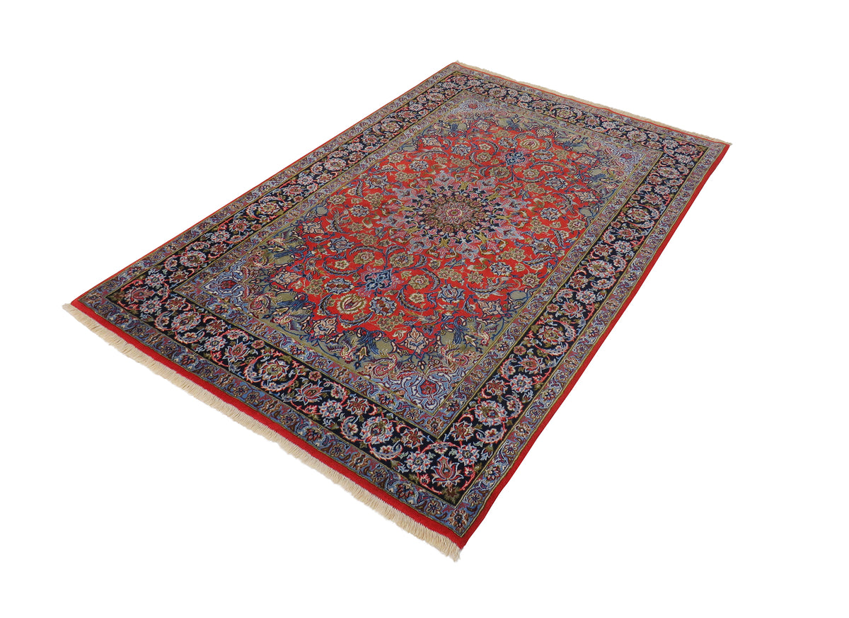 Isfahan Vintage 167 x 107 cm