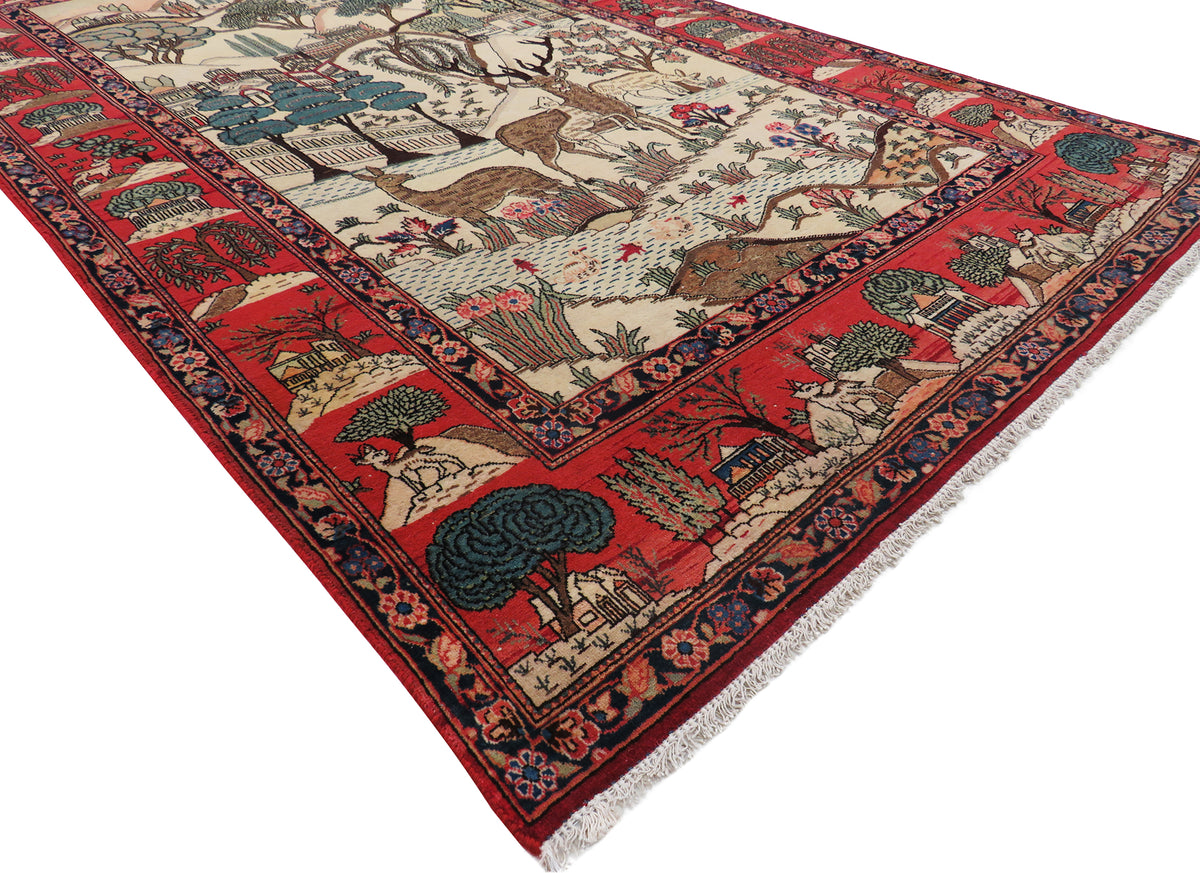 Keshan Alt Vintage 206 x 134 cm
