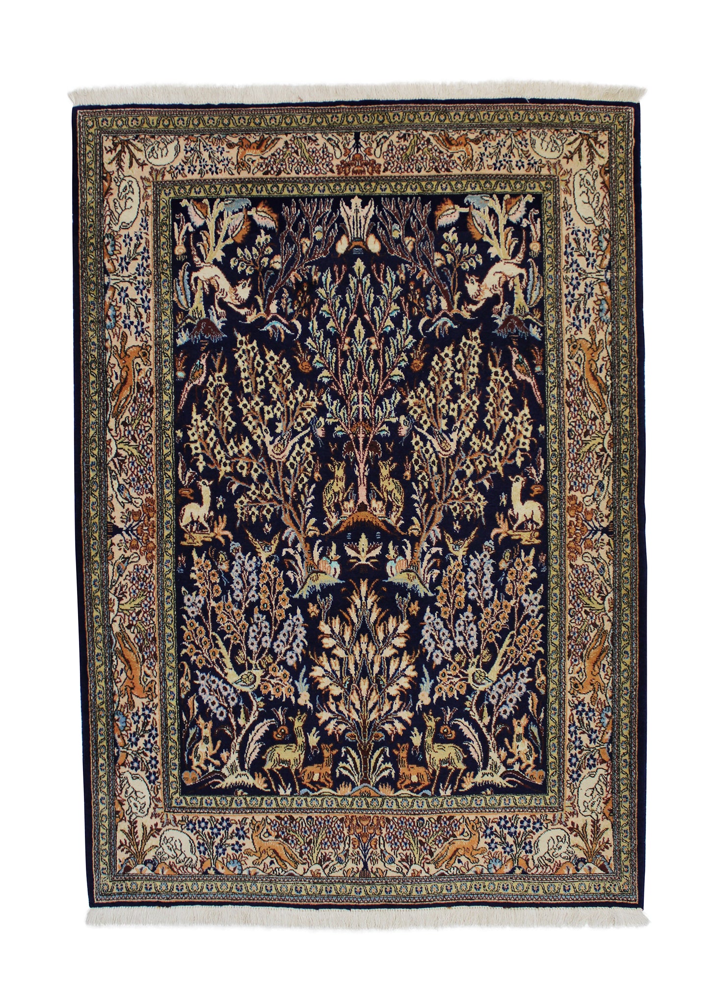 Ghom Vintage 204 x 142 cm