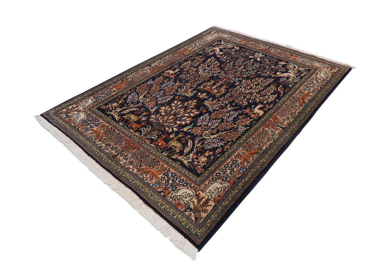 Ghom Vintage 204 x 142 cm