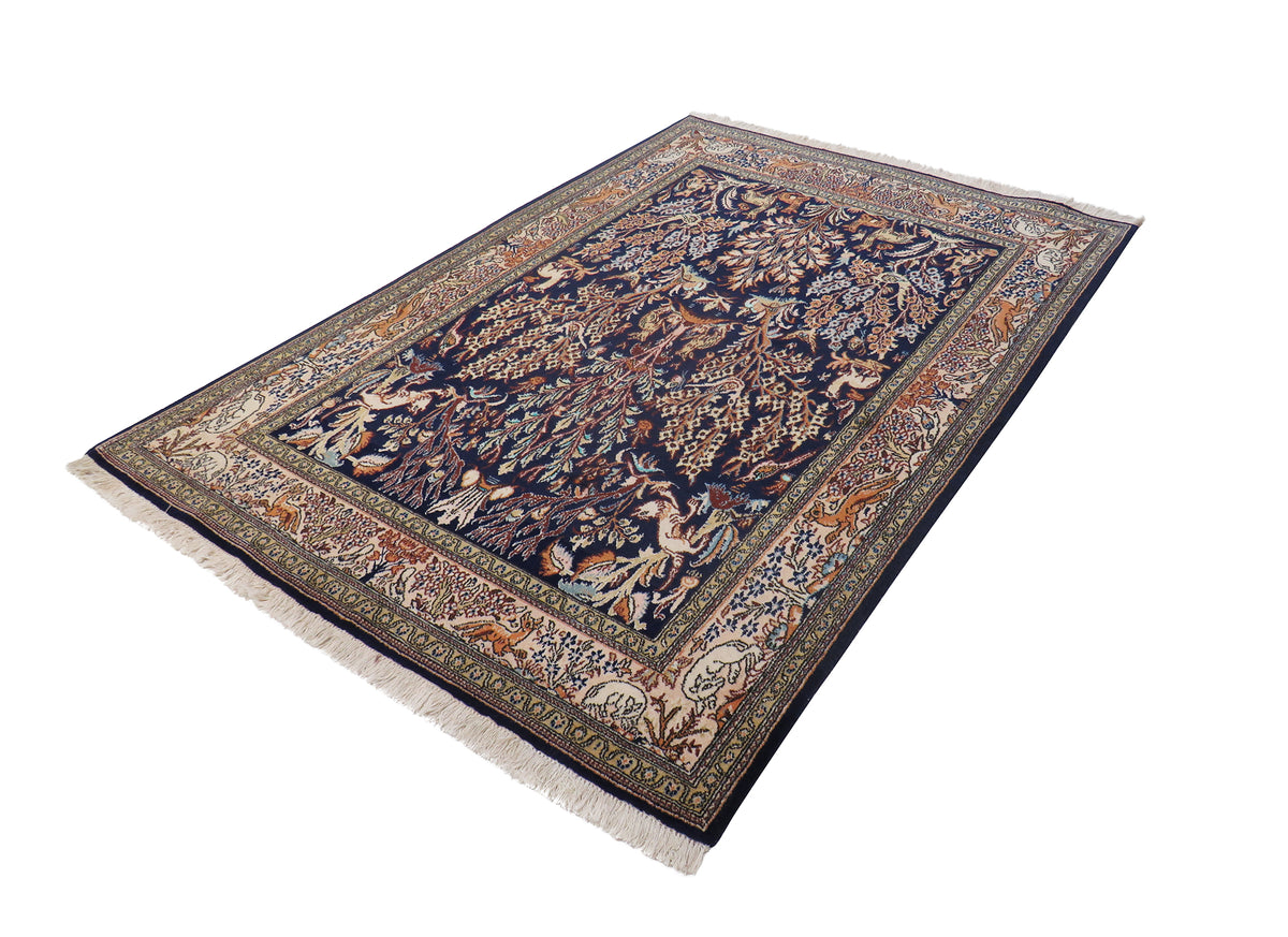 Ghom Vintage 204 x 142 cm