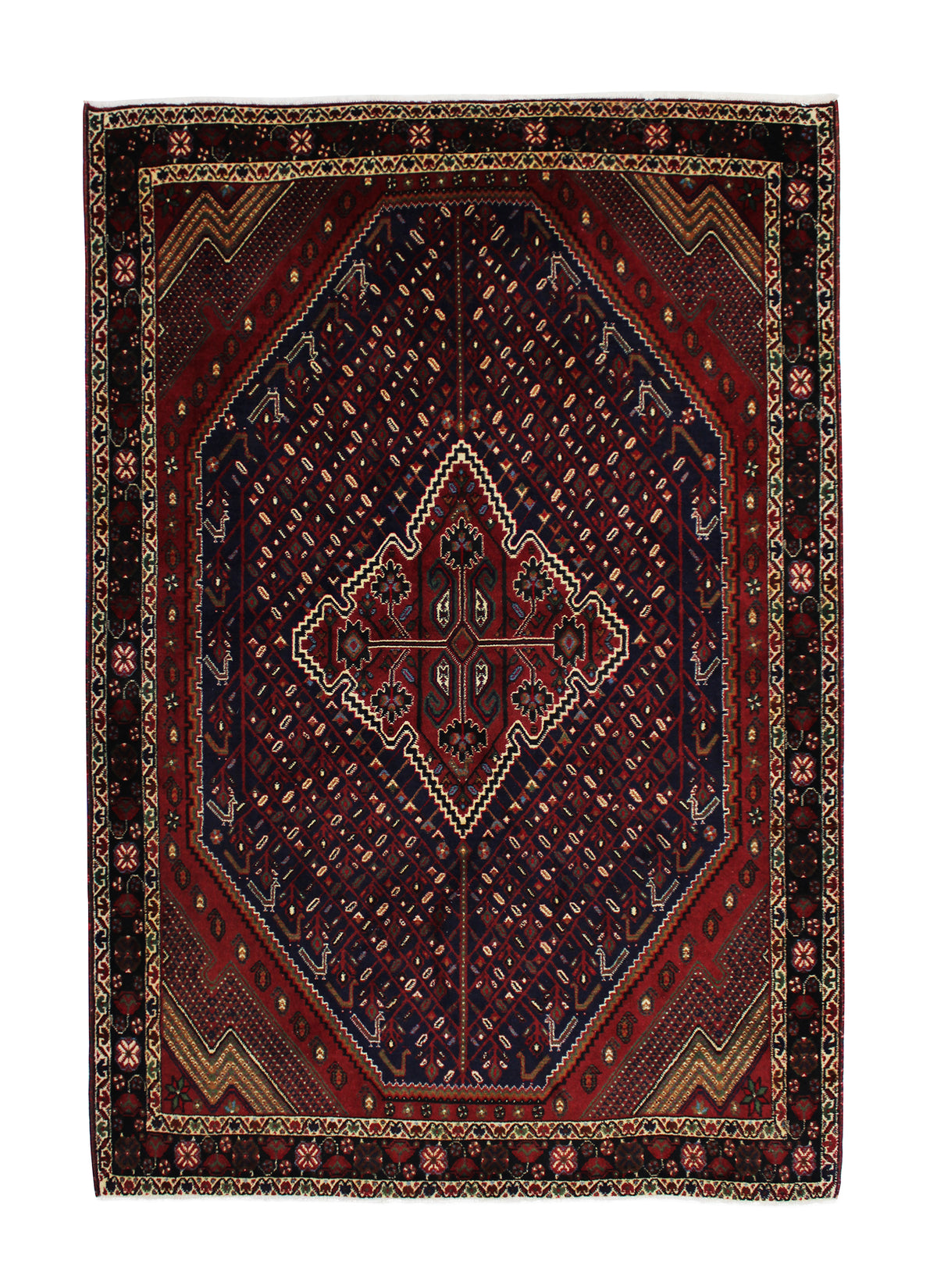 Saveh Vintage 211 x 146 cm