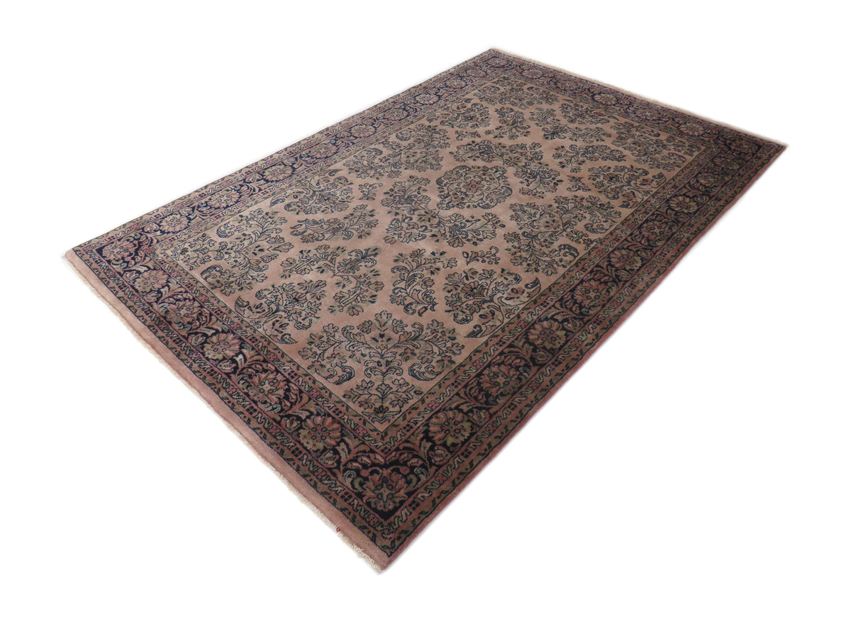 Indo Sarough 210 x 135 cm