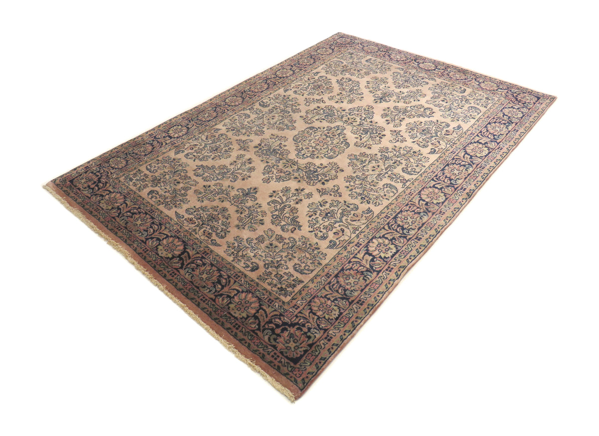 Indo Sarough 210 x 135 cm