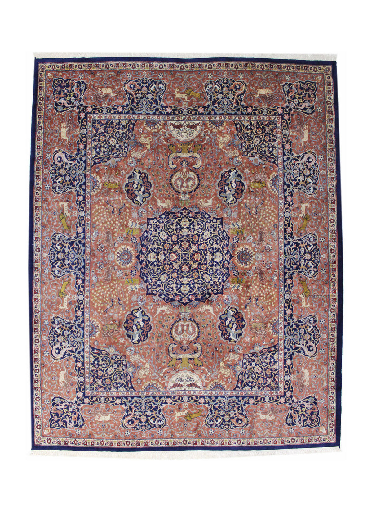 Kaschmir Vintage 250 x 200 cm