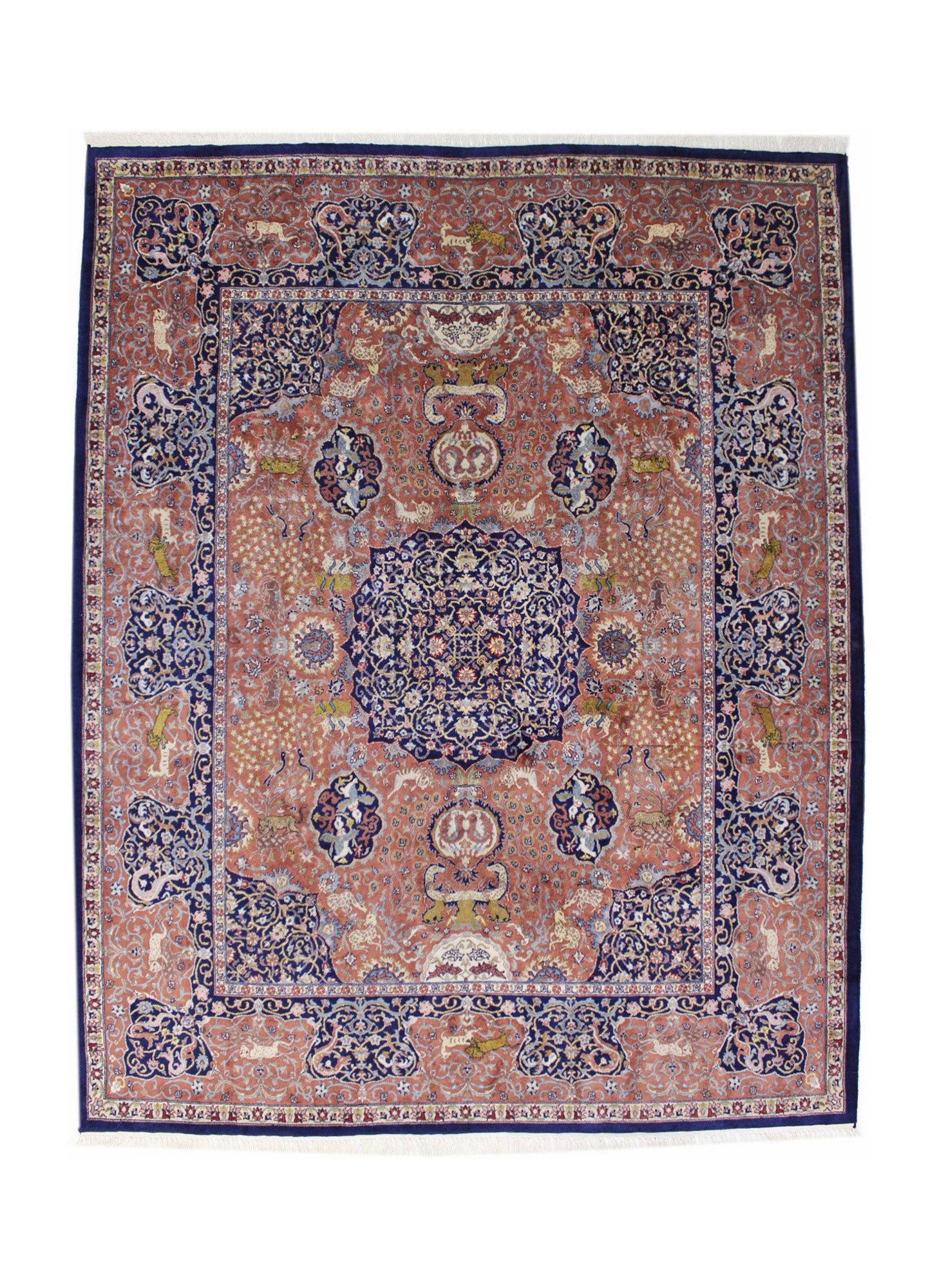 Kaschmir Vintage 250 x 200 cm