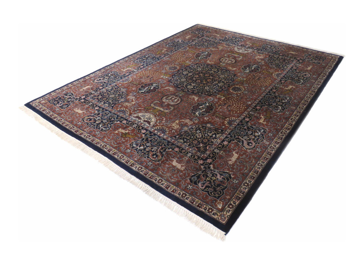 Kaschmir Vintage 250 x 200 cm