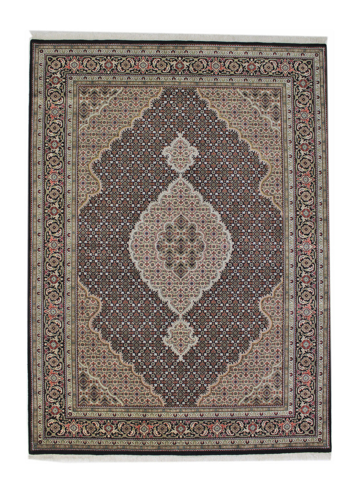 Indo Täbriz Mahi 250 x 170 cm