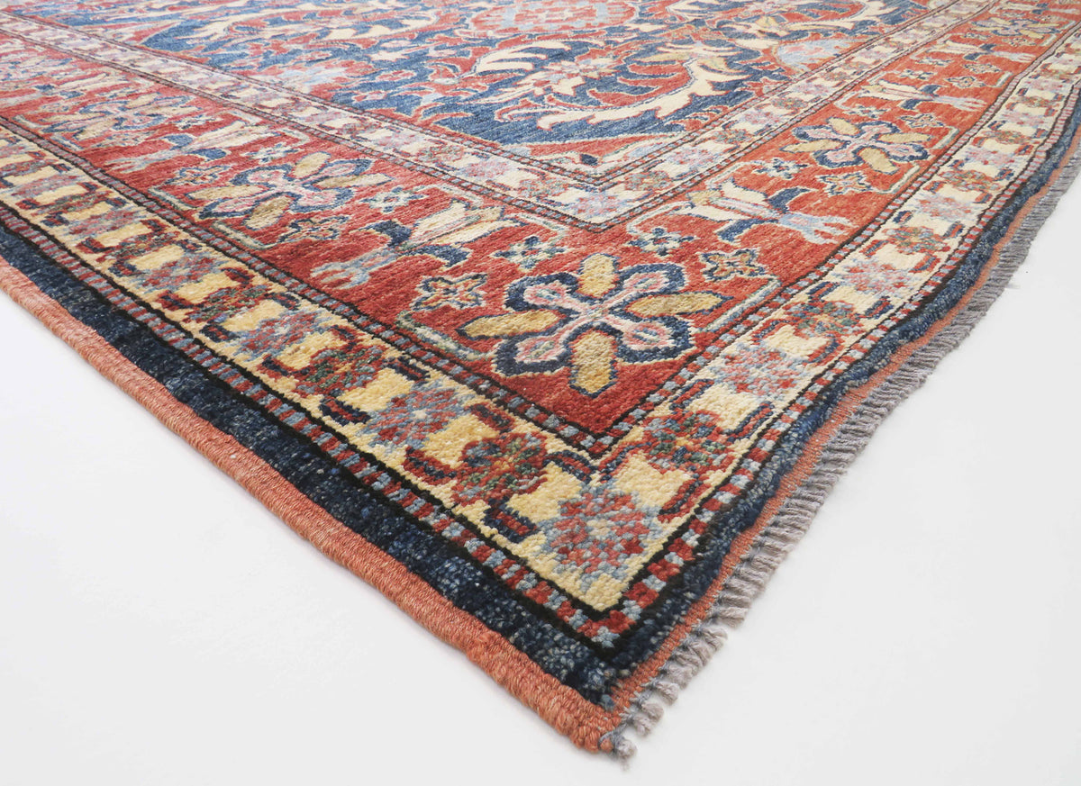Ziegler Kazak Vintage 225 x 170 cm