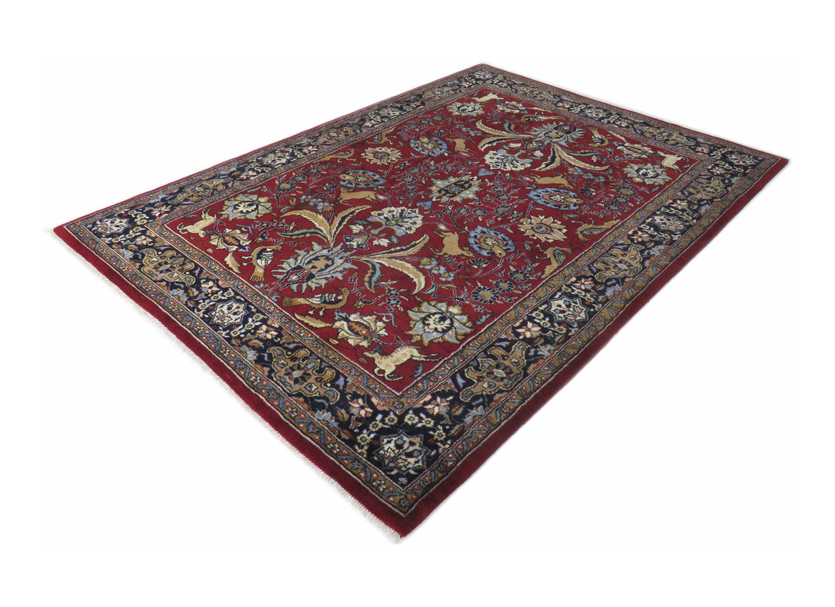 Indo Sarough Vintage 250 x 176 cm