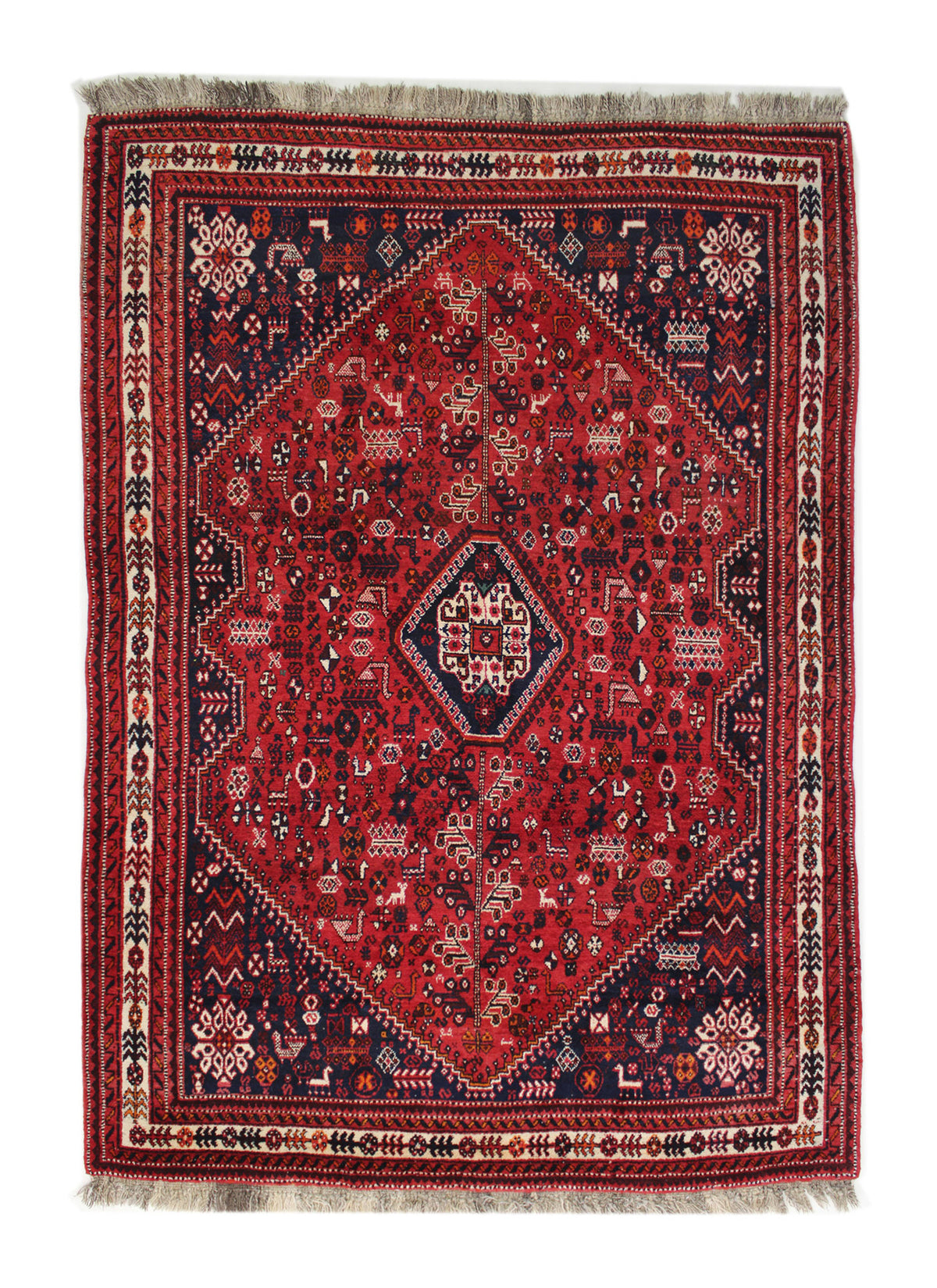 Shiraz Vintage 255 x 186 cm