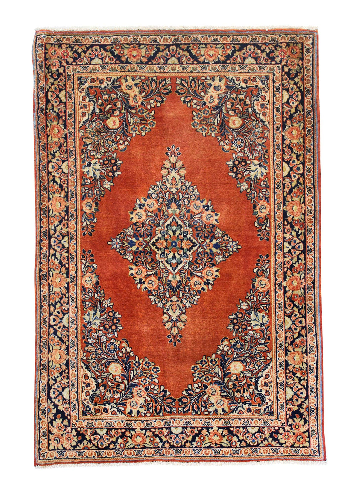 Sarough Vintage 150 x 100 cm