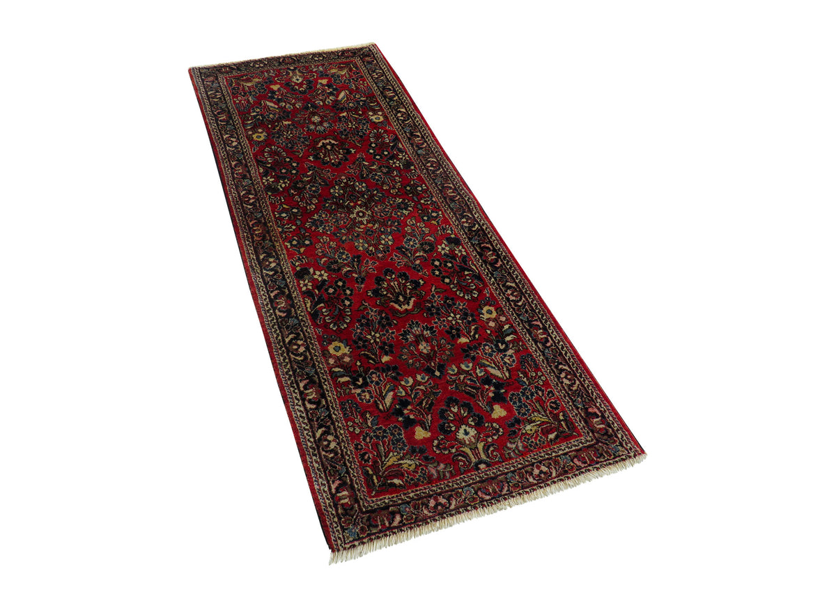 Sarough Vintage 195 x 76 cm
