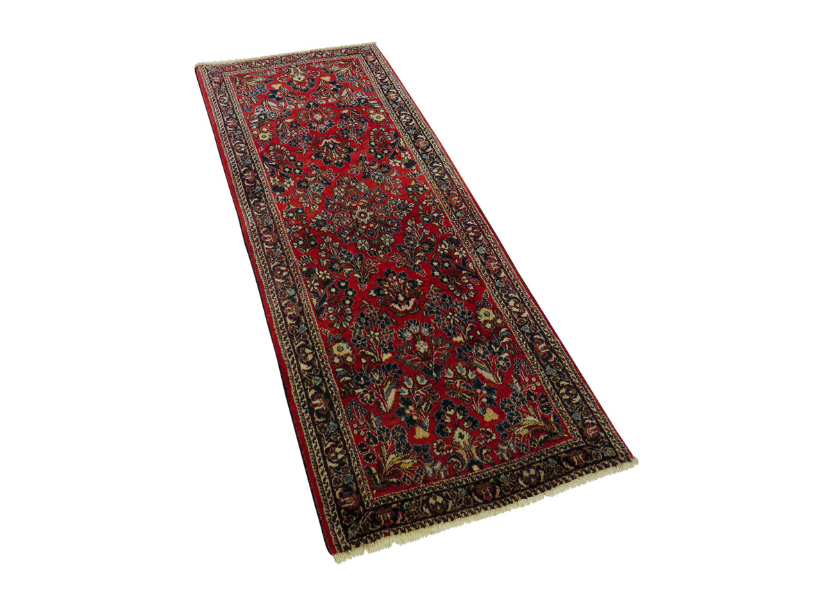 Sarough Vintage 195 x 76 cm