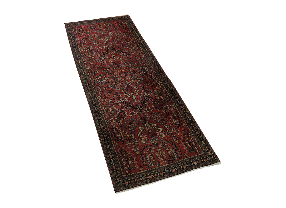 Sarough Vintage 194 x 77 cm