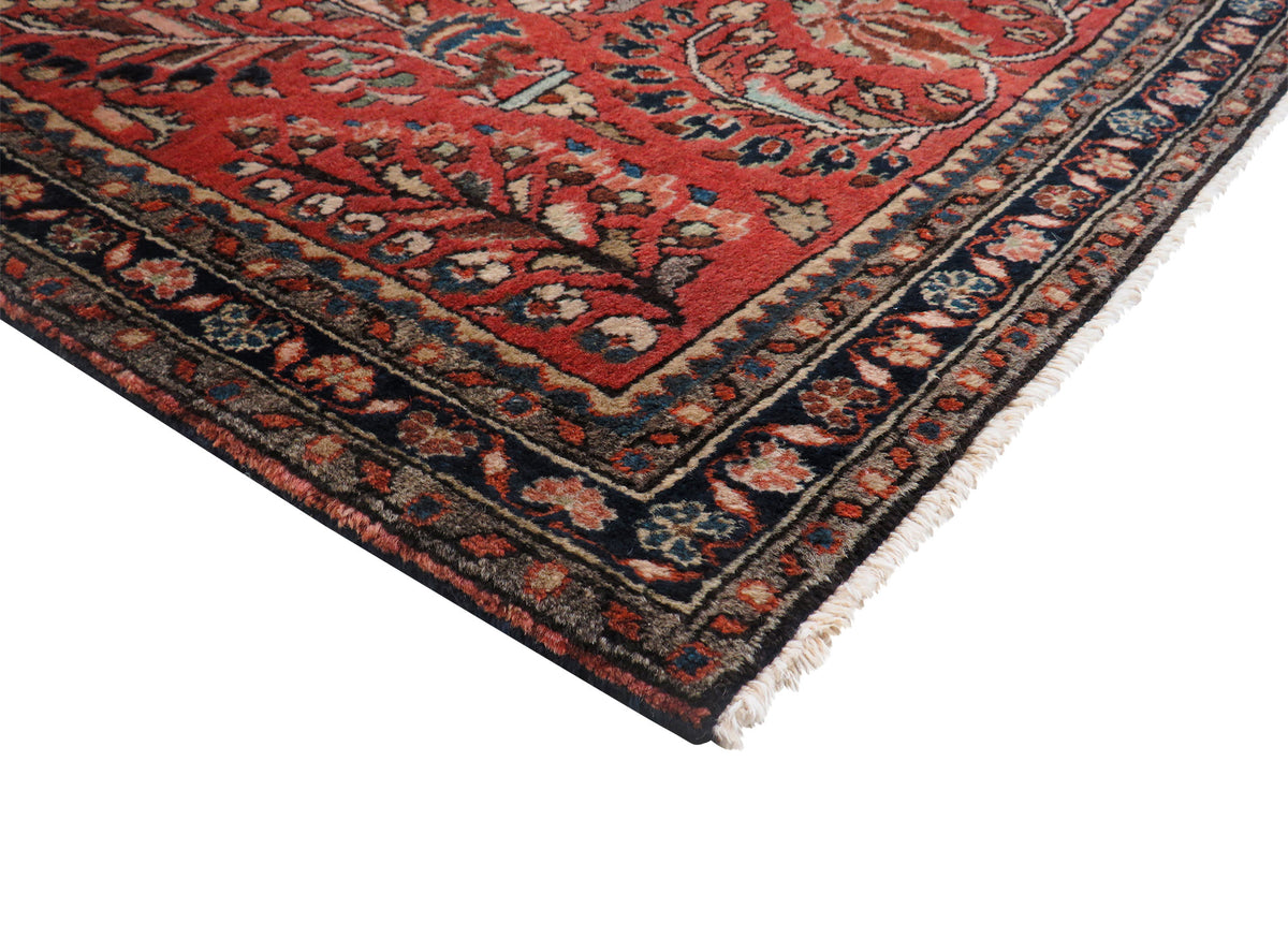 Sarough Vintage 194 x 77 cm