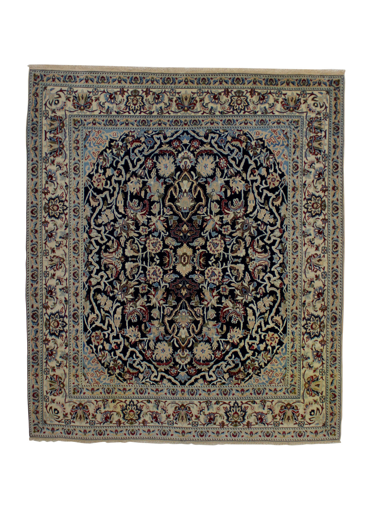 Nain 6 la 127 x 109 cm