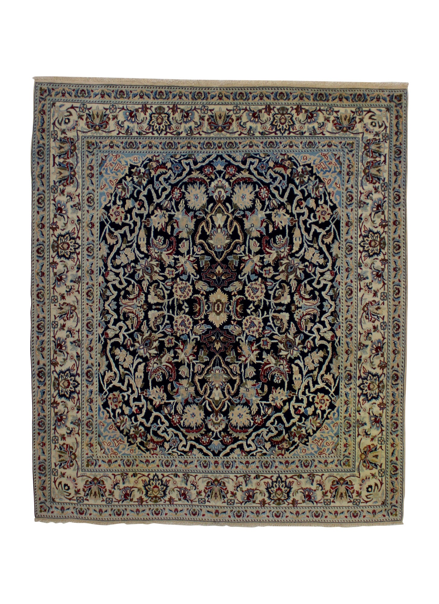 Nain 6 la 127 x 109 cm