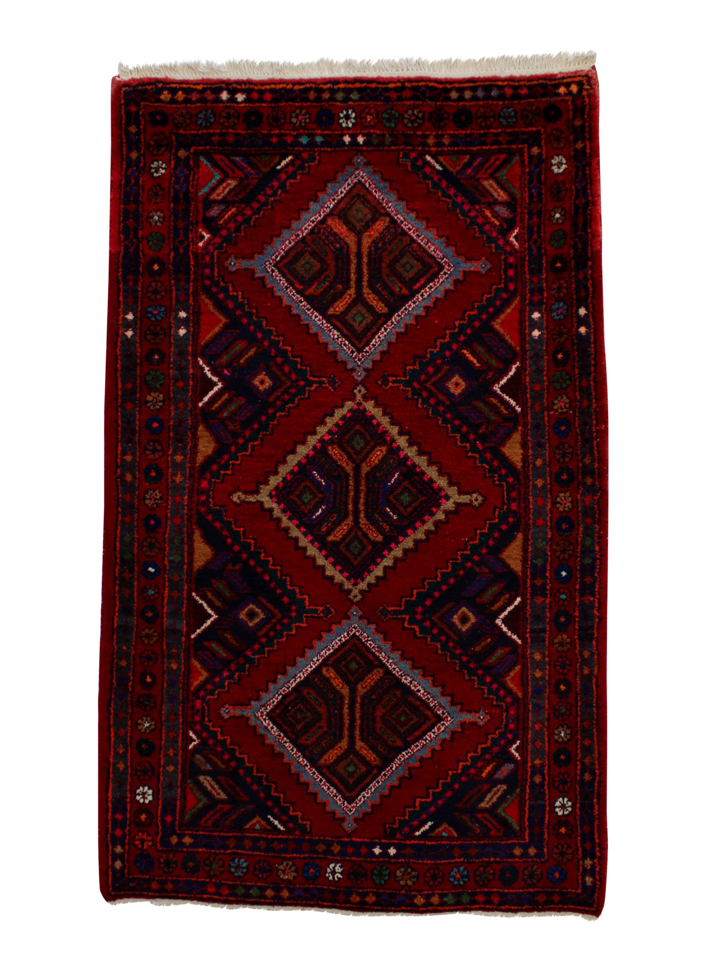 Ghashghai Vintage 170 x 101 cm