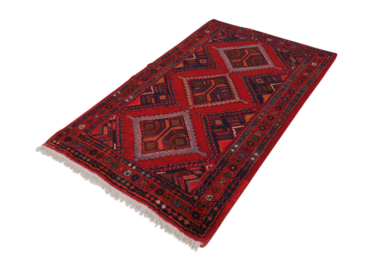 Ghashghai Vintage 170 x 101 cm