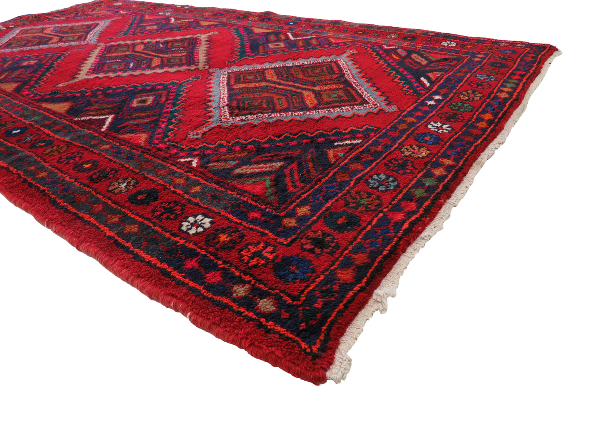 Ghashghai Vintage 170 x 101 cm