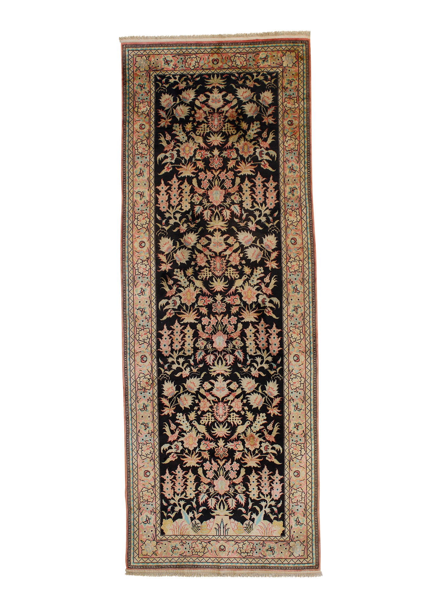 China Seide Vintage 214 x 78 cm