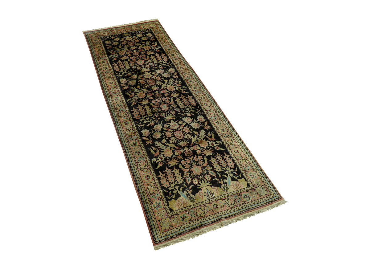 China Seide Vintage 214 x 78 cm