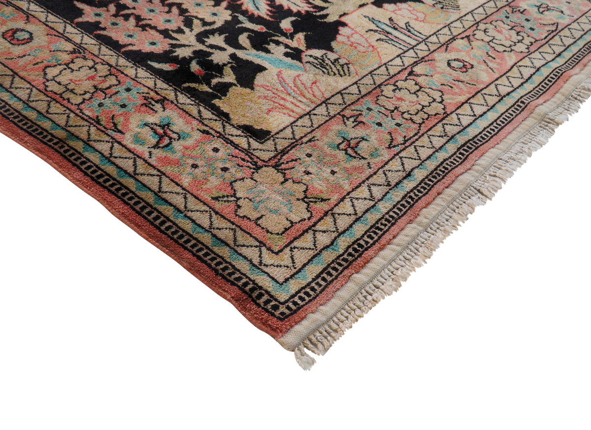 China Seide Vintage 214 x 78 cm