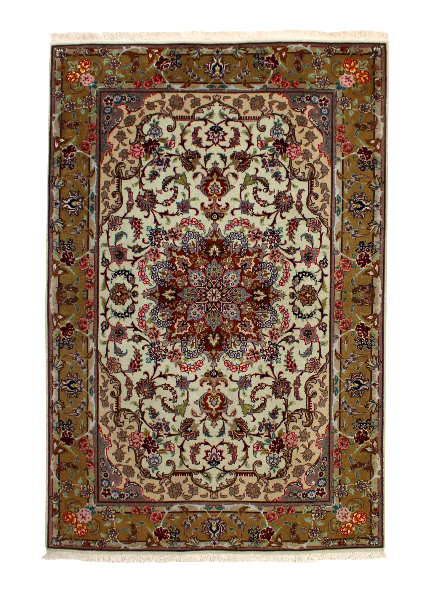 Täbriz 50 Raj 153 x 105 cm